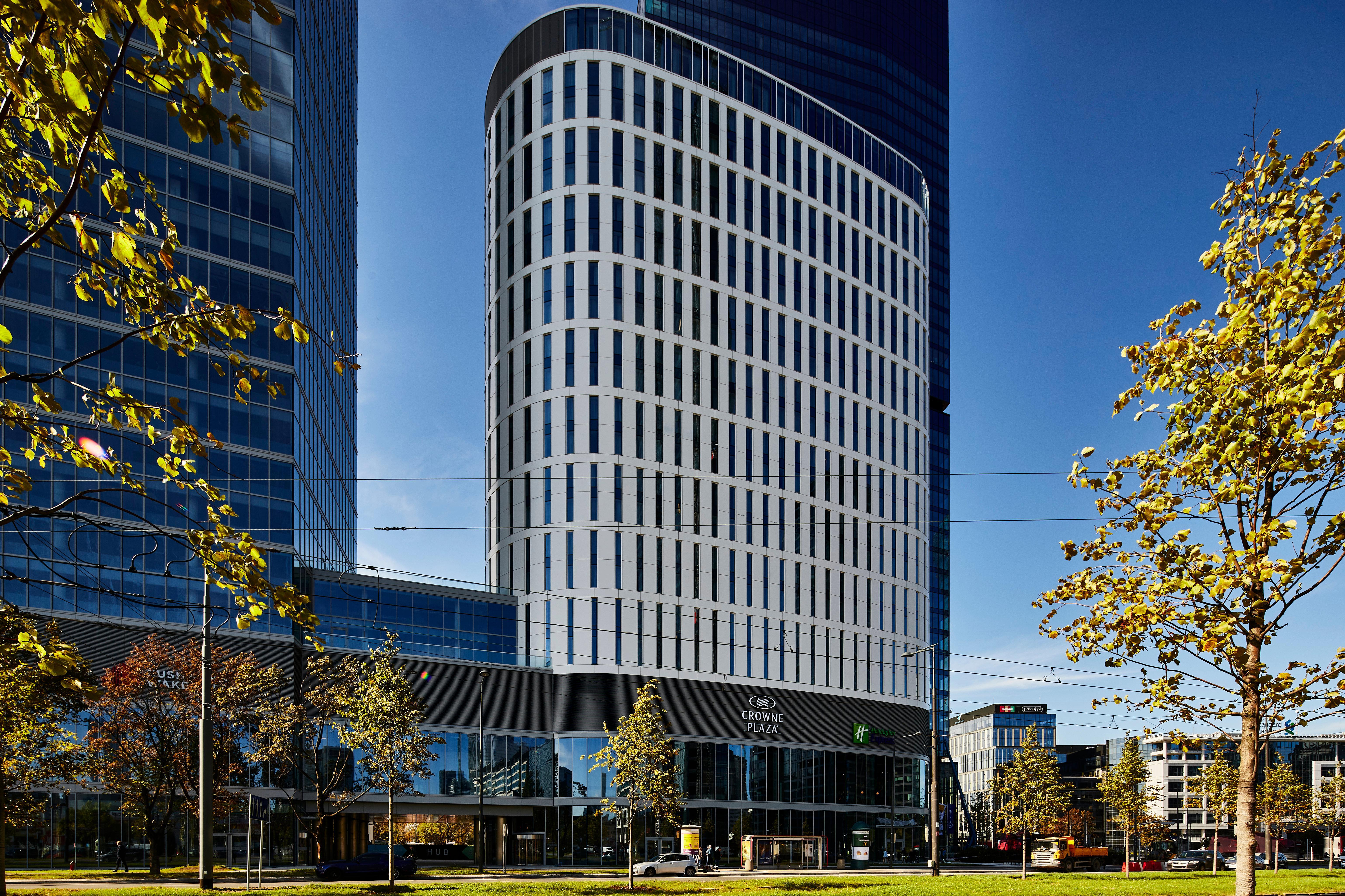 Crowne Plaza - - The Hub By Ihg 4* وارسو